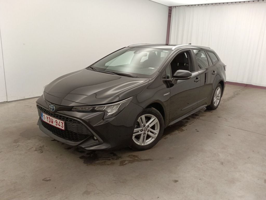 Toyota Corolla Touring Sports 1.8 Hybrid Dynamic Plus e-CVT 5d photo