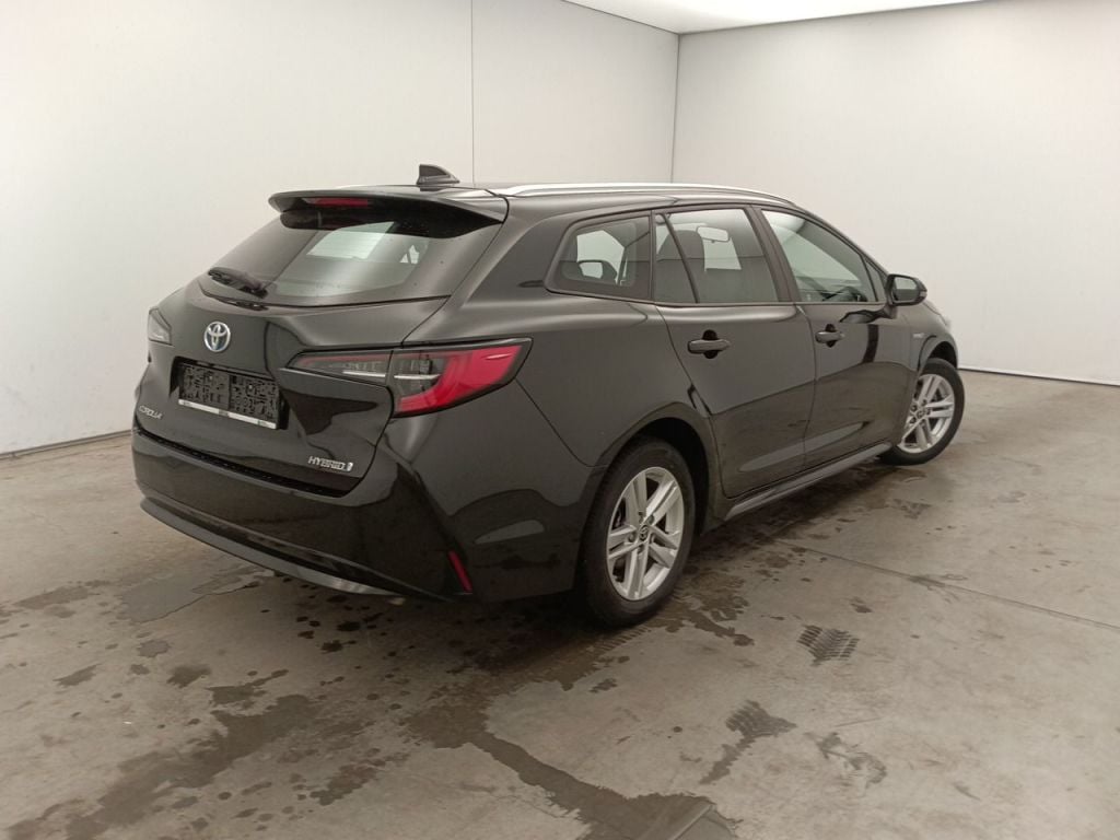 Toyota Corolla Touring Sports 1.8 Hybrid Dynamic Plus e-CVT 5d photo