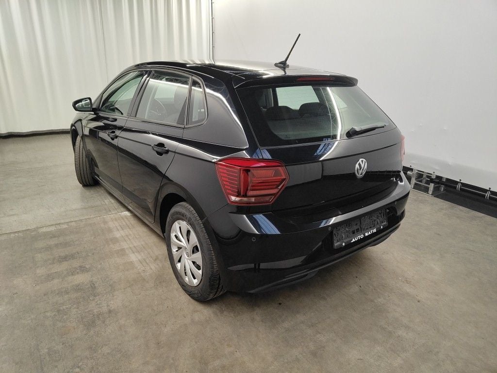 Volkswagen Polo 1.6 TDI 70kW Comfortline 5d photo