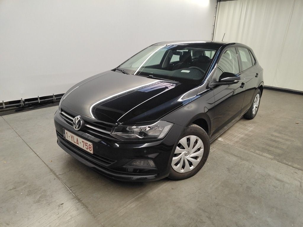 Volkswagen Polo 1.6 TDI 70kW Comfortline 5d photo