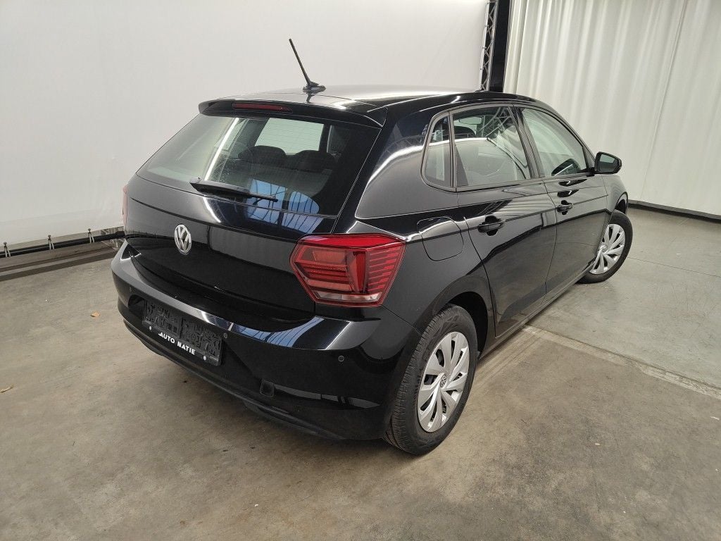 Volkswagen Polo 1.6 TDI 70kW Comfortline 5d photo