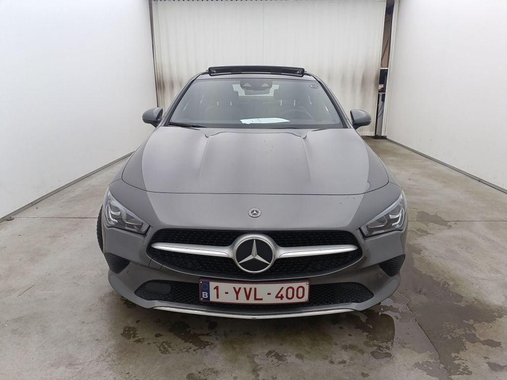 Mercedes-Benz CLA CLA 200 d DCT Business Solution 4d