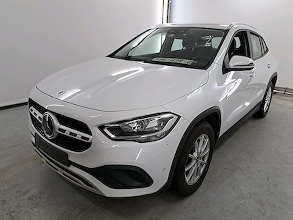 MERCEDES-BENZ GLA 2.0 GLA 180 D DCT BUSINESS SOLUTION Driver Assistance