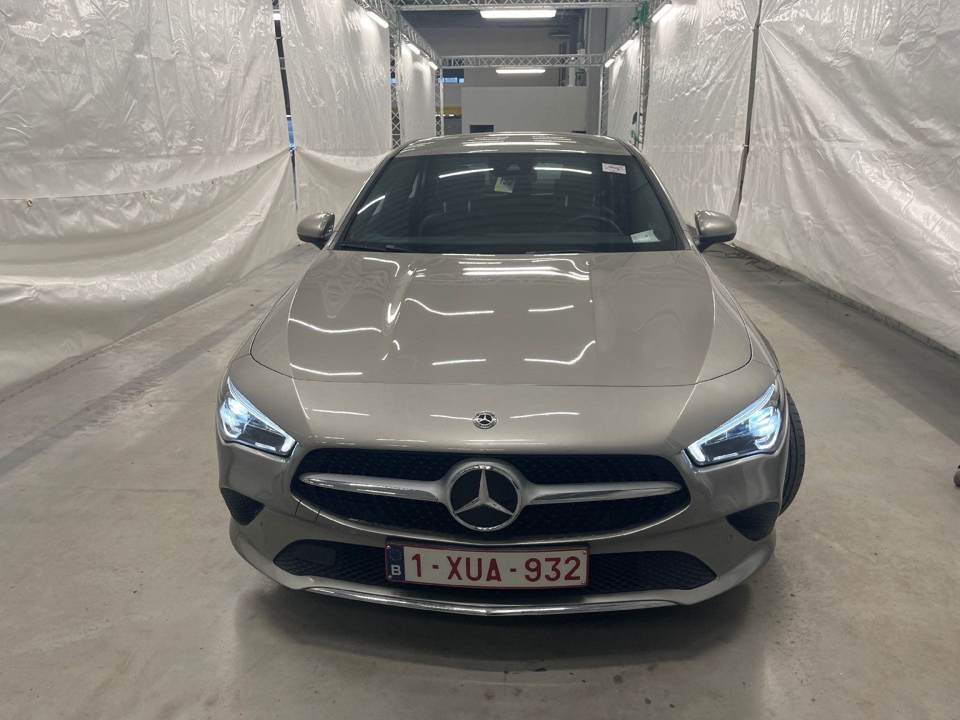 Mercedes, CLA-Class '19, Mercedes-Benz CLA CLA 200 d 4d