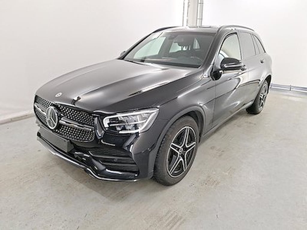 MERCEDES-BENZ GLC 2.0 GLC 200 D 4MATIC 4WD BUS SOL AUTO AMG LINE