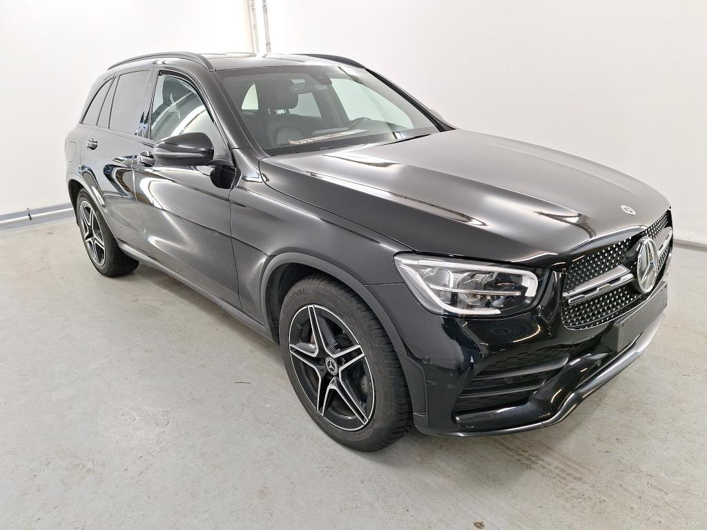 MERCEDES-BENZ GLC 2.0 GLC 200 D 4MATIC 4WD BUS SOL AUTO AMG LINE photo