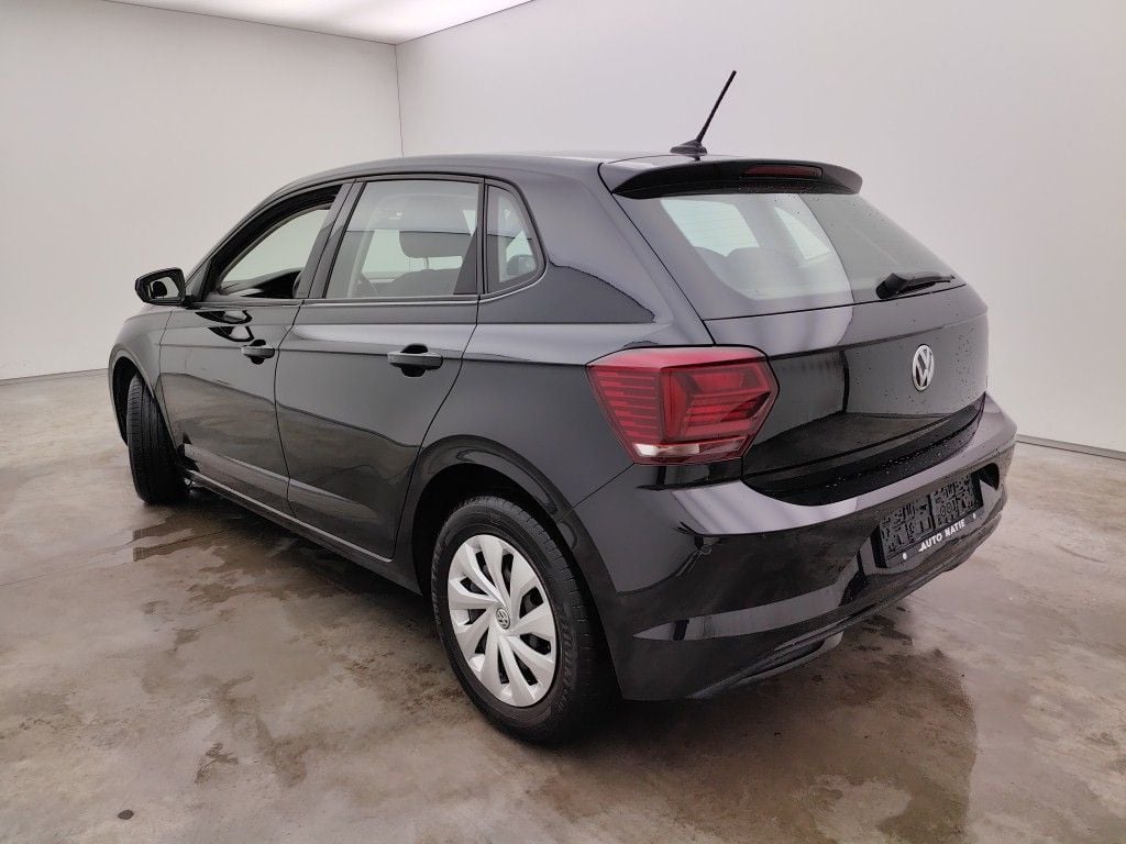 Volkswagen Polo 1.6 TDI 70kW Comfortline 5d photo