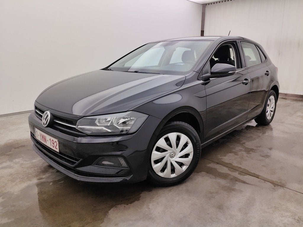 Volkswagen Polo 1.6 TDI 70kW Comfortline 5d photo