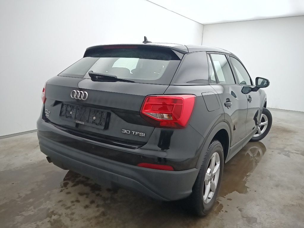 Audi Q2 1.0 30 TFSI 85kW 5d photo