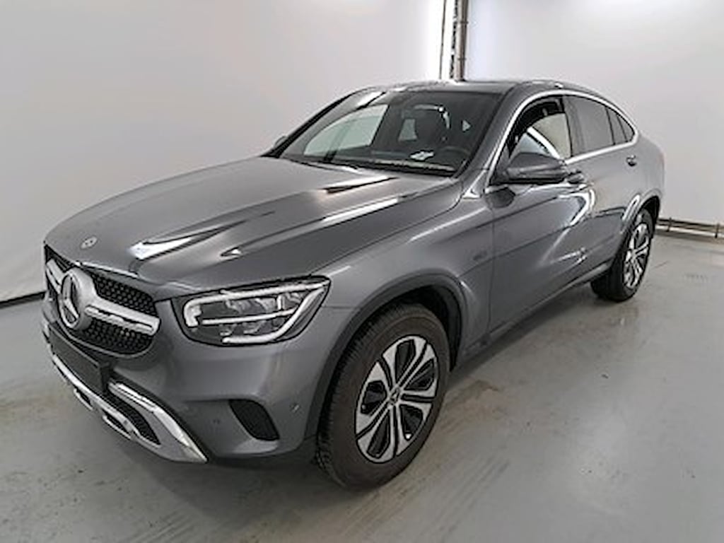 MERCEDES-BENZ GLC COUPE 2.0 GLC 300 E 4MATIC 4WD AUTO Advantage