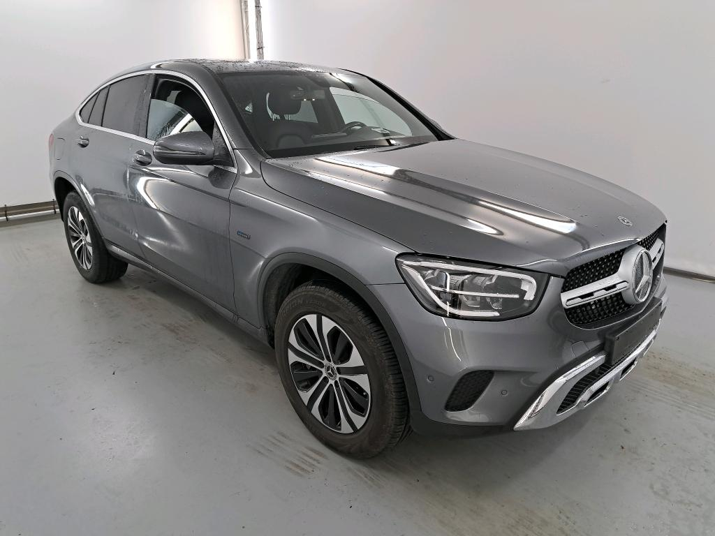 MERCEDES-BENZ GLC COUPE 2.0 GLC 300 E 4MATIC 4WD AUTO Advantage photo