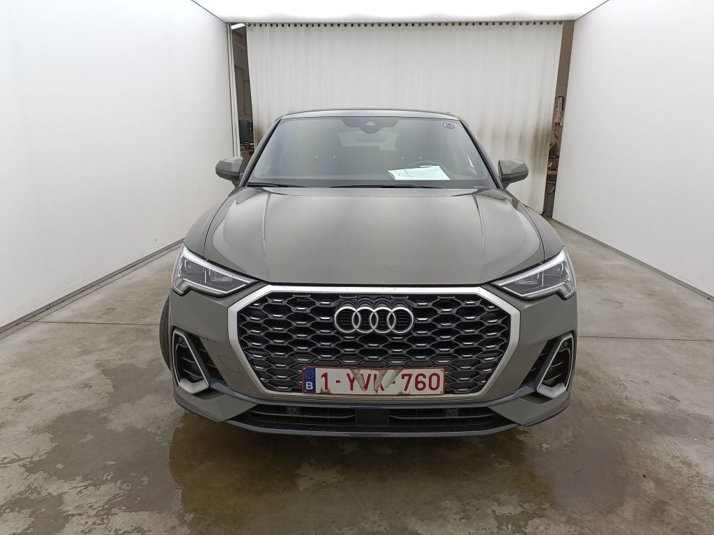 Audi Q3 Sportback 35 TDI S tronic S Line Business Ed 5d