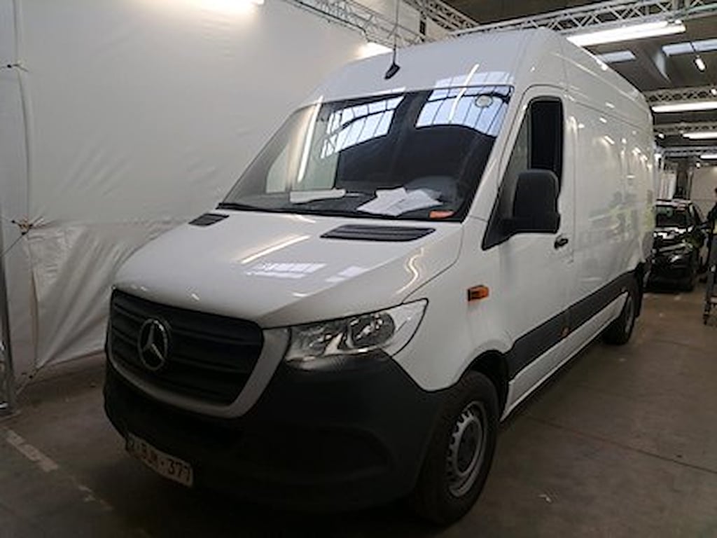 MERCEDES-BENZ SPRINTER 3.0CDI 140KW AUTO 319 L2 RWD 3.5T