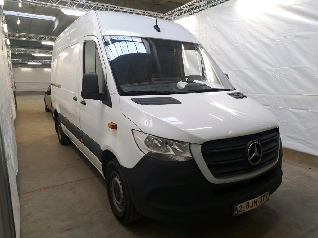 MERCEDES-BENZ SPRINTER 3.0CDI 140KW AUTO 319 L2 RWD 3.5T photo