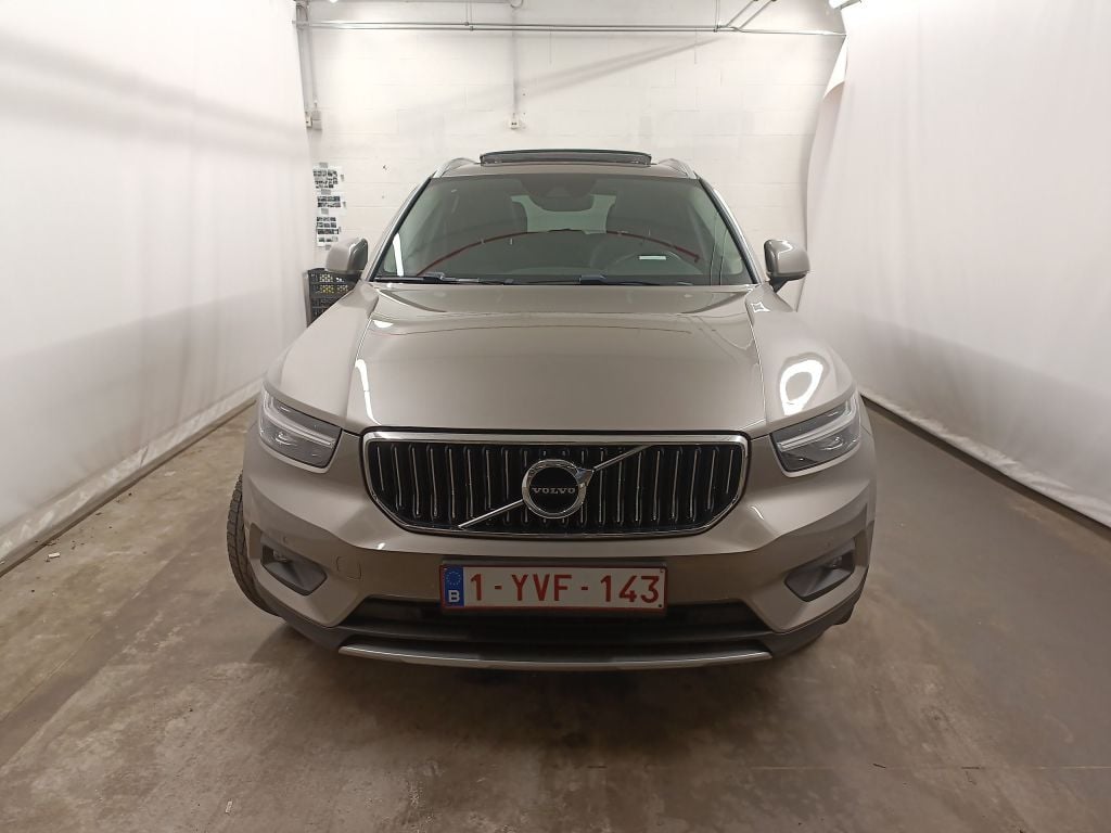 Volvo XC40 T4 Recharge Geartronic Inscription 5d