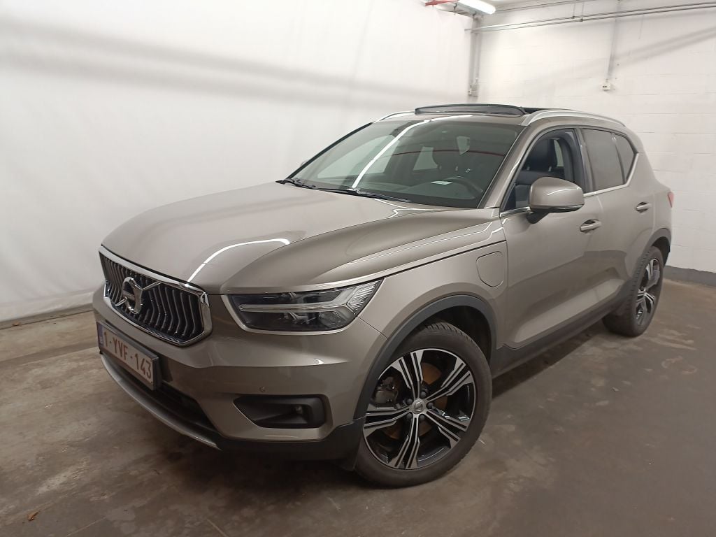 Volvo XC40 T4 Recharge Geartronic Inscription 5d photo