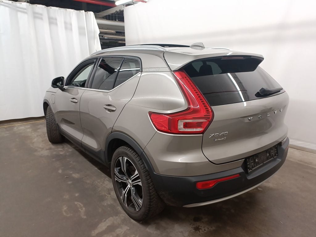 Volvo XC40 T4 Recharge Geartronic Inscription 5d photo