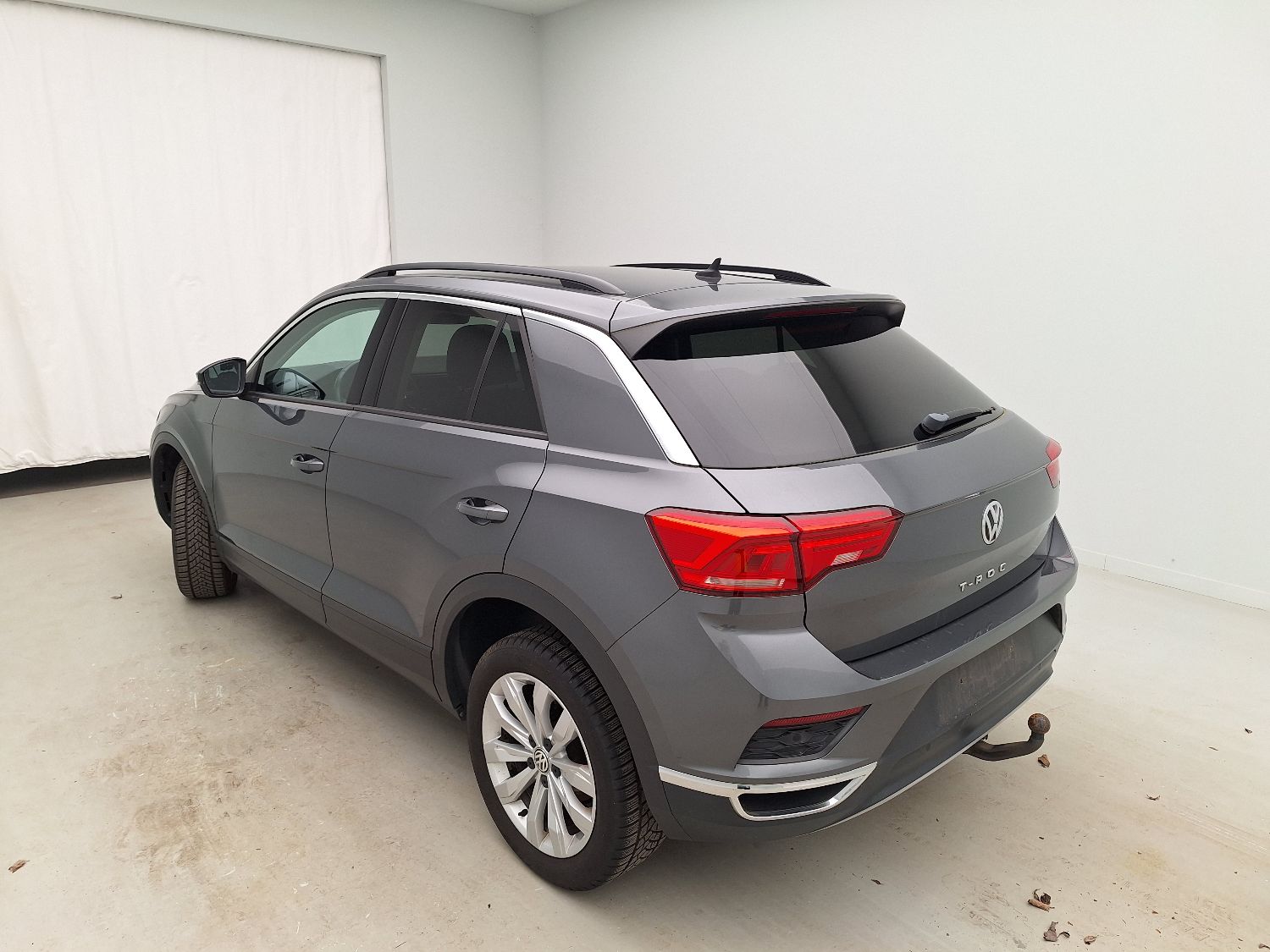 VW, T-Roc '17, Volkswagen T-Roc 1.0 TSI Style 5d photo