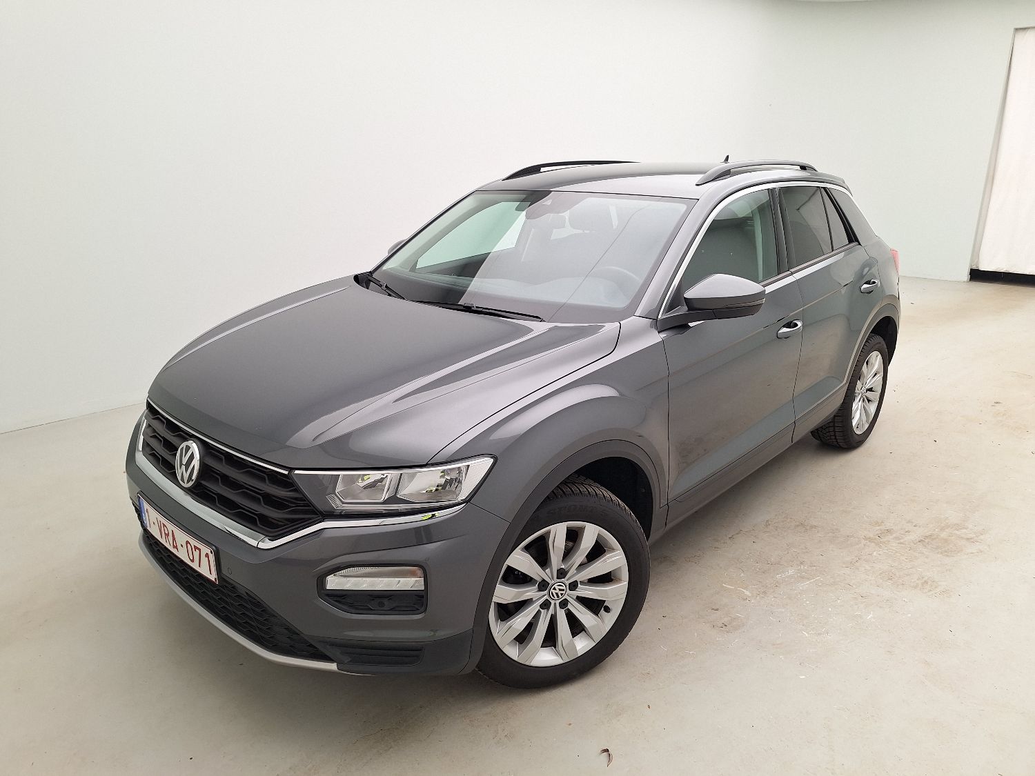 VW, T-Roc '17, Volkswagen T-Roc 1.0 TSI Style 5d photo