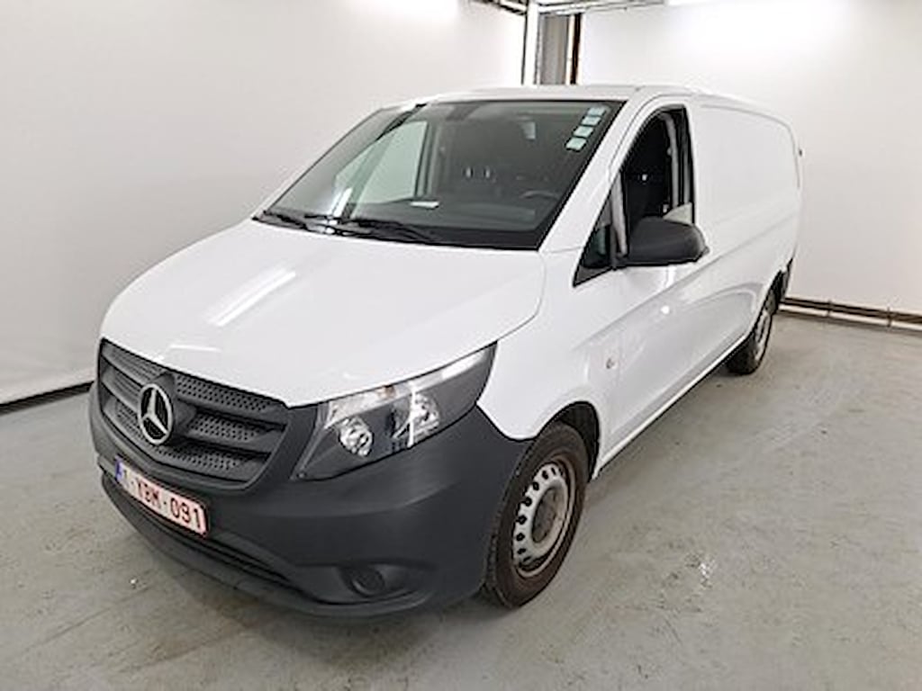 MERCEDES-BENZ VITO 114 FOURGON MWB DSL - 201 2.1 BlueTEC A2 (EU6c)