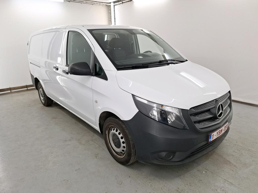 MERCEDES-BENZ VITO 114 FOURGON MWB DSL - 201 2.1 BlueTEC A2 (EU6c) photo