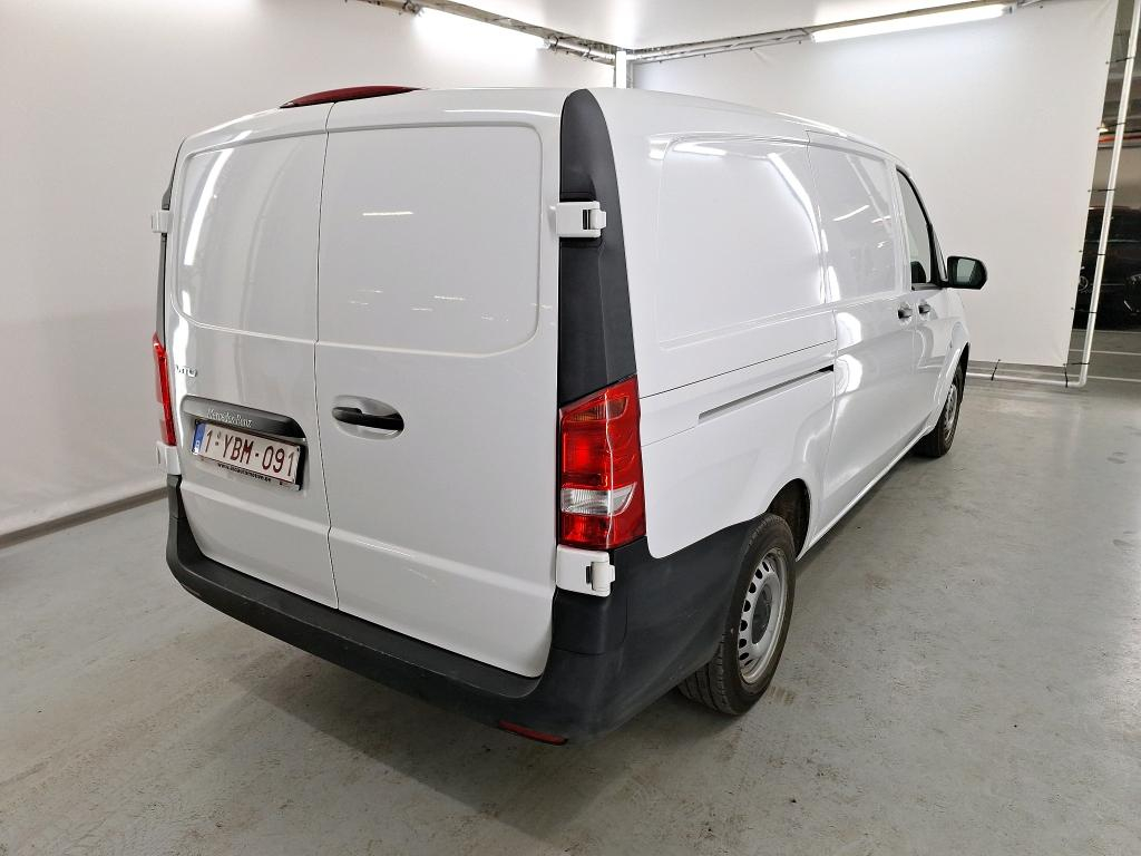 MERCEDES-BENZ VITO 114 FOURGON MWB DSL - 201 2.1 BlueTEC A2 (EU6c) photo