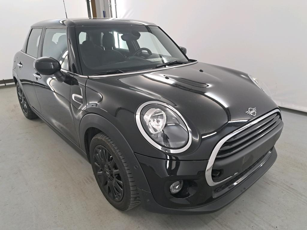 MINI MINI 5 DOOR 1.5 ONE Big Business Pepper photo