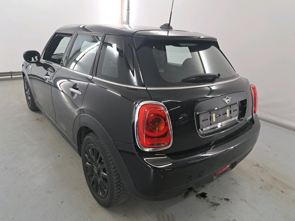 MINI MINI 5 DOOR 1.5 ONE Big Business Pepper photo