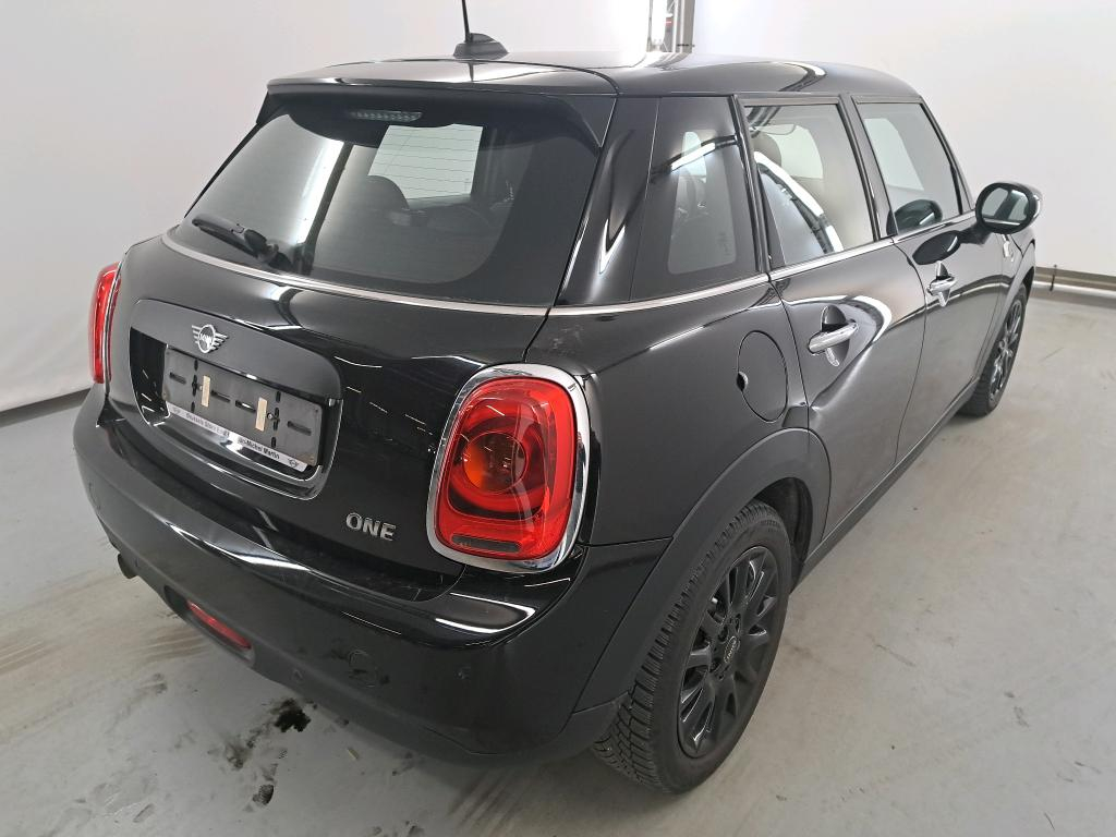 MINI MINI 5 DOOR 1.5 ONE Big Business Pepper photo