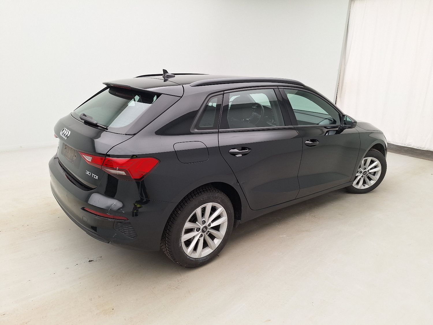 Audi, A3 SB '20, Audi A3 Sportback 2.0 30 TDi 85kW 5d photo