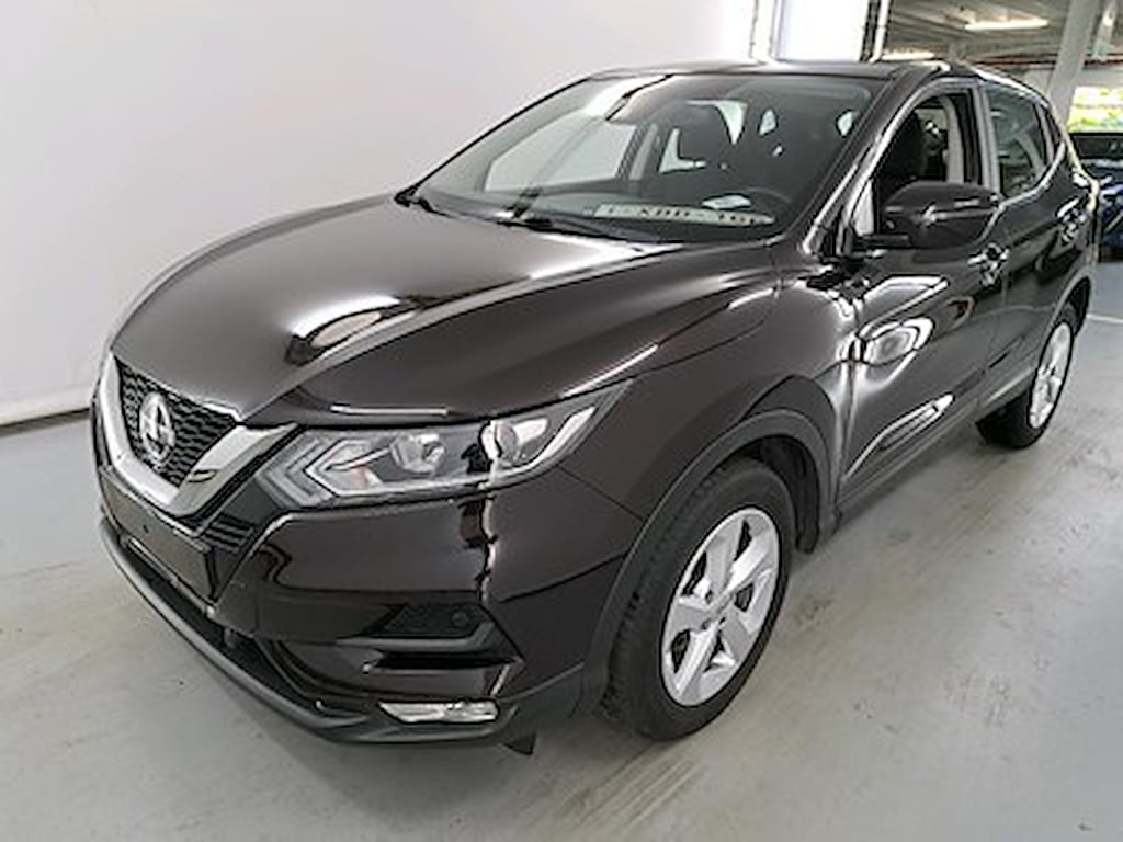 NISSAN QASHQAI DIESEL - 2017 1.5 dCi Business Edition DCT