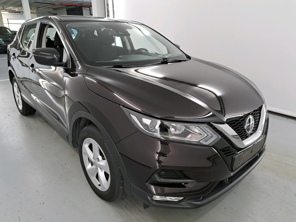 NISSAN QASHQAI DIESEL - 2017 1.5 dCi Business Edition DCT photo