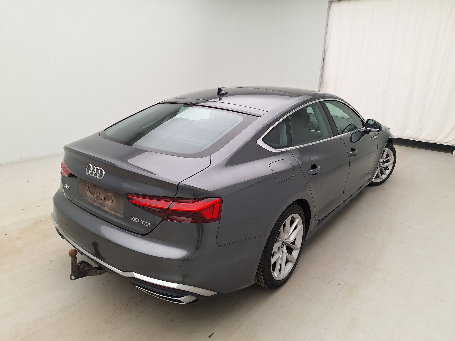 Audi, A5 SB FL'20, Audi A5 Sportback 30 TDI S tronic Bus. Ed. S Line photo