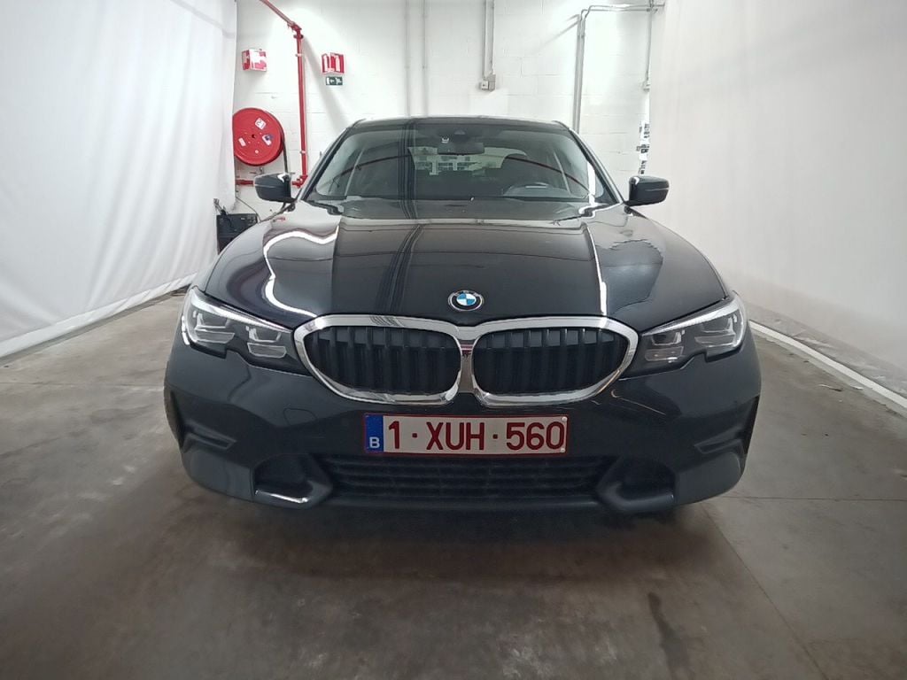 BMW 3 Reeks Berline 320dA (120 kW) 4d