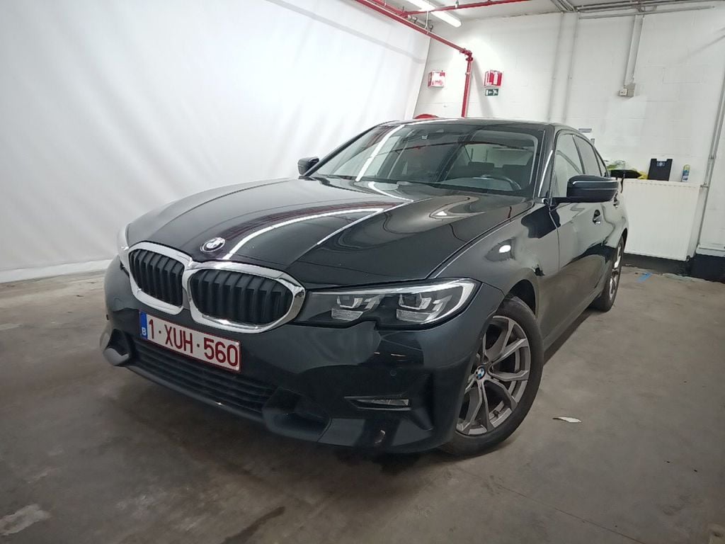 BMW 3 Reeks Berline 320dA (120 kW) 4d photo