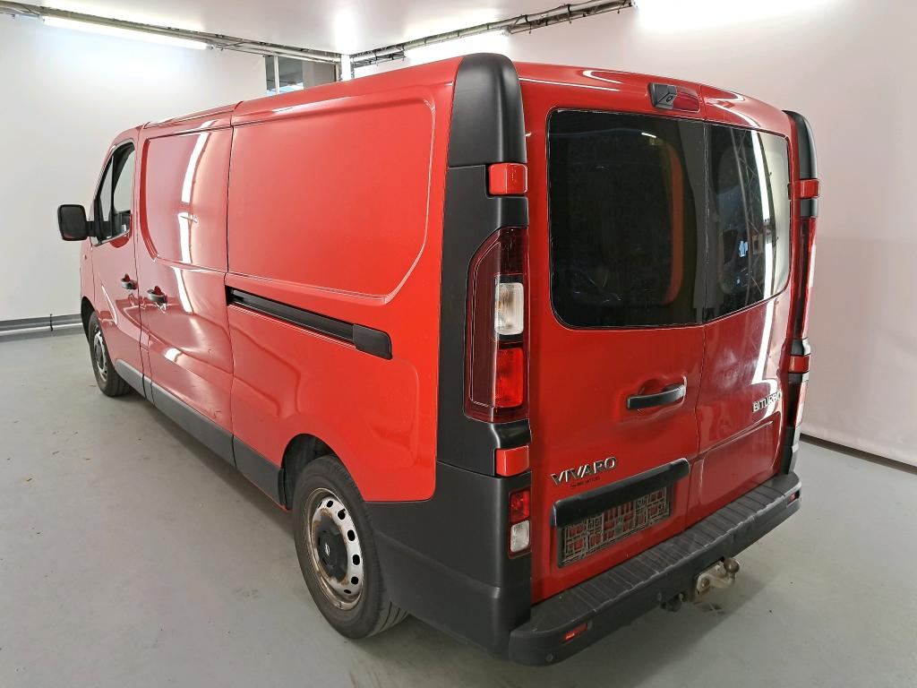 OPEL VIVARO 2900 FOU MWB DSL - 2014 1.6 CDTi L2H1 BiTurbo ECOTEC D Edition Business Premium Comfort &amp; Cruise photo