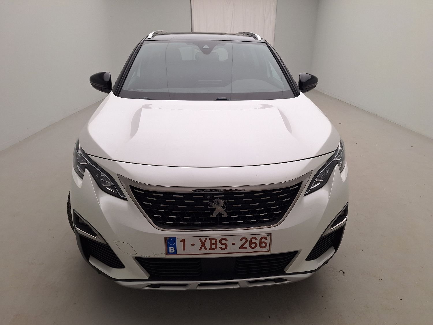 Peugeot, 5008 '16, Peugeot 5008 1.5 BlueHDi 96kW S&S EAT8 GT Line 5d