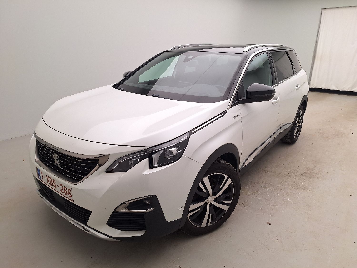 Peugeot, 5008 '16, Peugeot 5008 1.5 BlueHDi 96kW S&S EAT8 GT Line 5d photo