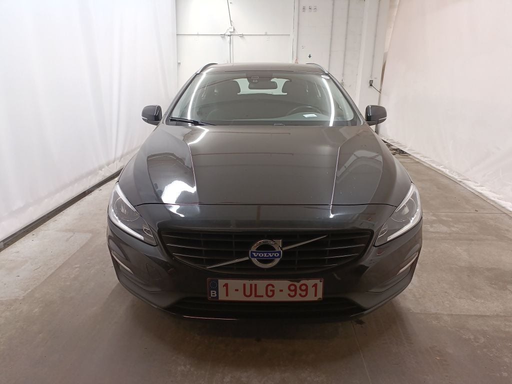 Volvo V60 D2 Kinetic 5d