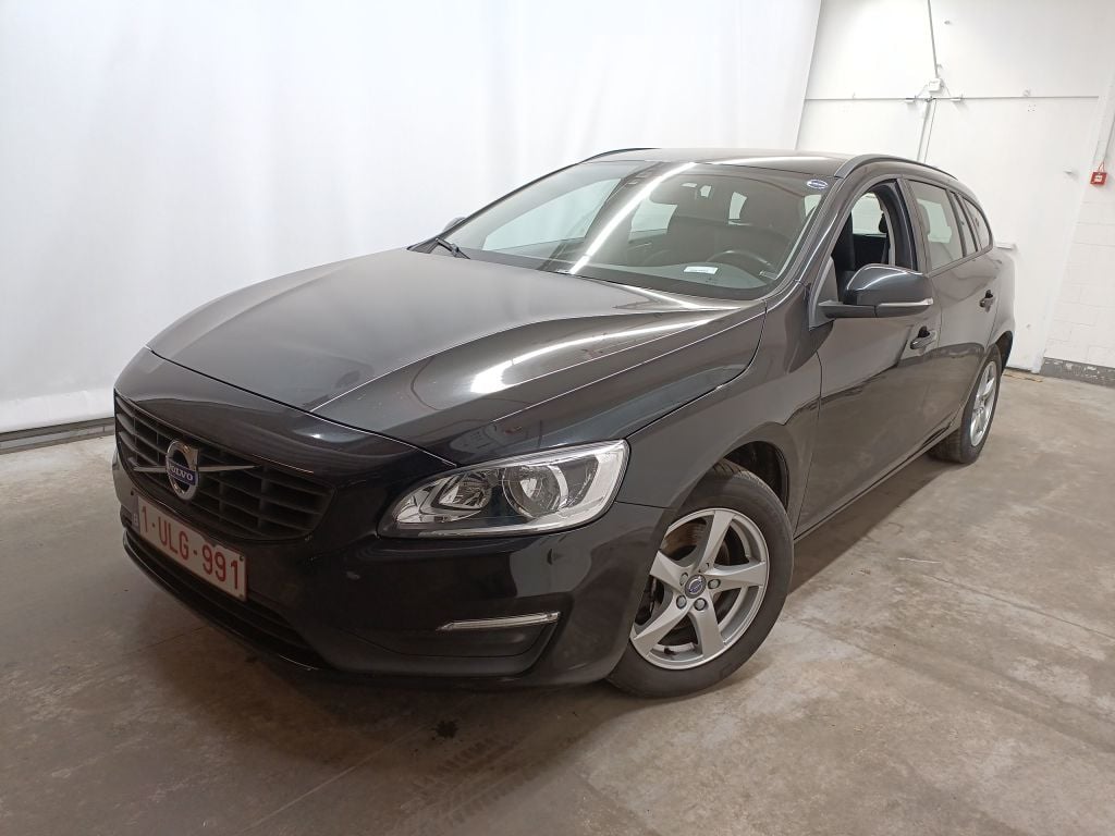 Volvo V60 D2 Kinetic 5d photo