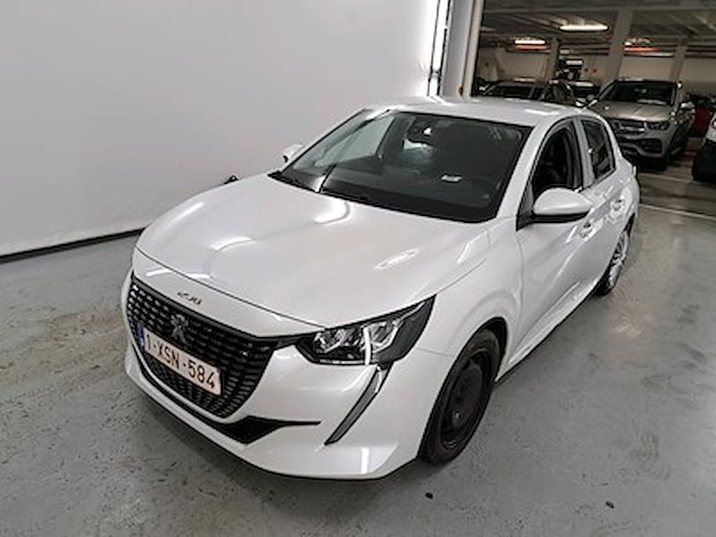 PEUGEOT 208 1.2 PURETECH E6.3 55KW S-S ACTIVE