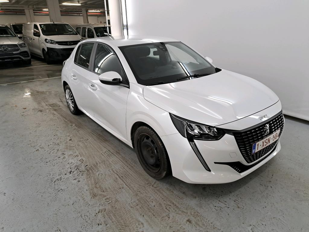 PEUGEOT 208 1.2 PURETECH E6.3 55KW S-S ACTIVE photo