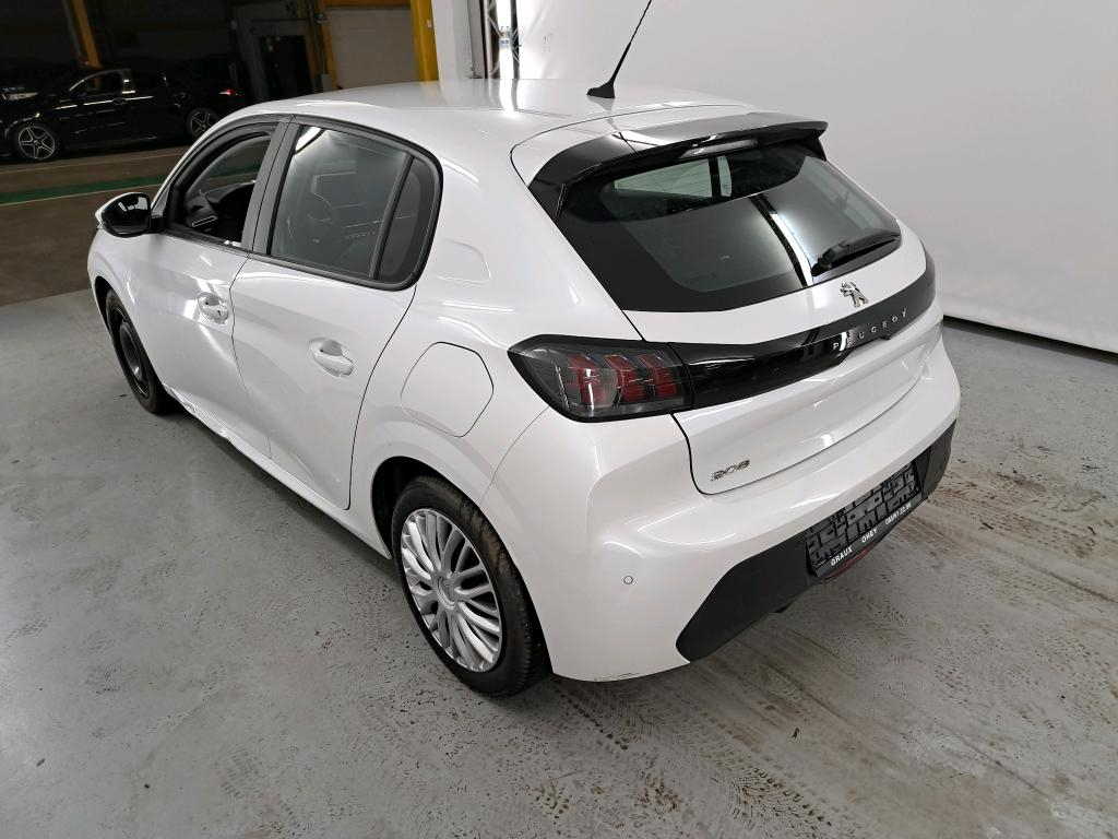 PEUGEOT 208 1.2 PURETECH E6.3 55KW S-S ACTIVE photo