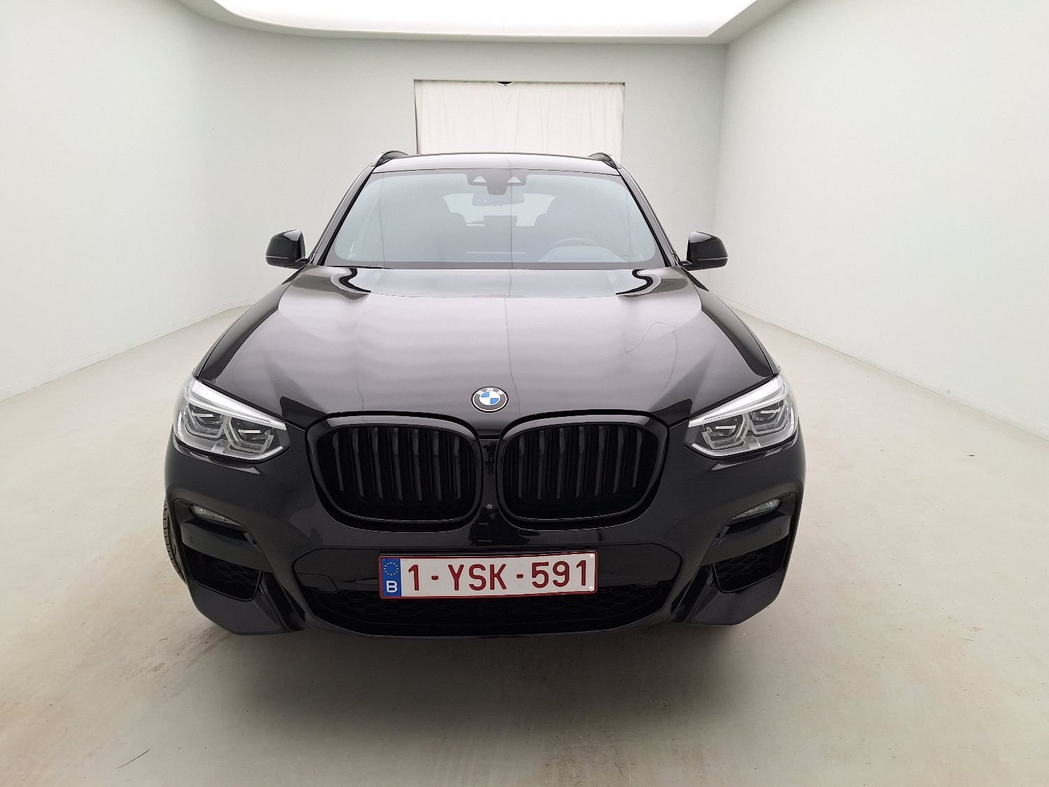 BMW, X3 '17, BMW X3 xDrive30e (135 kW) 5d