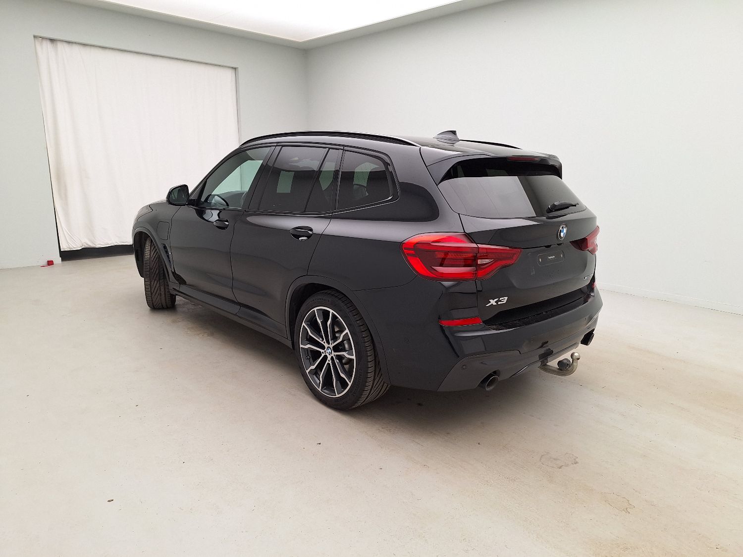 BMW, X3 '17, BMW X3 xDrive30e (135 kW) 5d photo