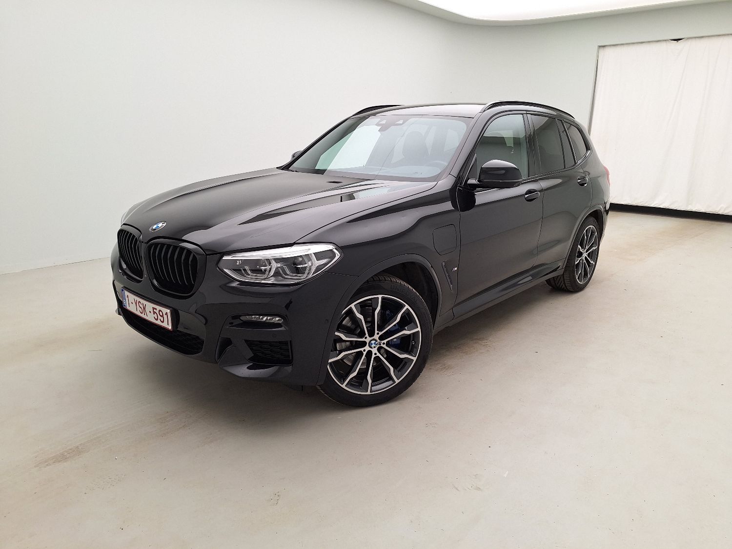 BMW, X3 '17, BMW X3 xDrive30e (135 kW) 5d photo