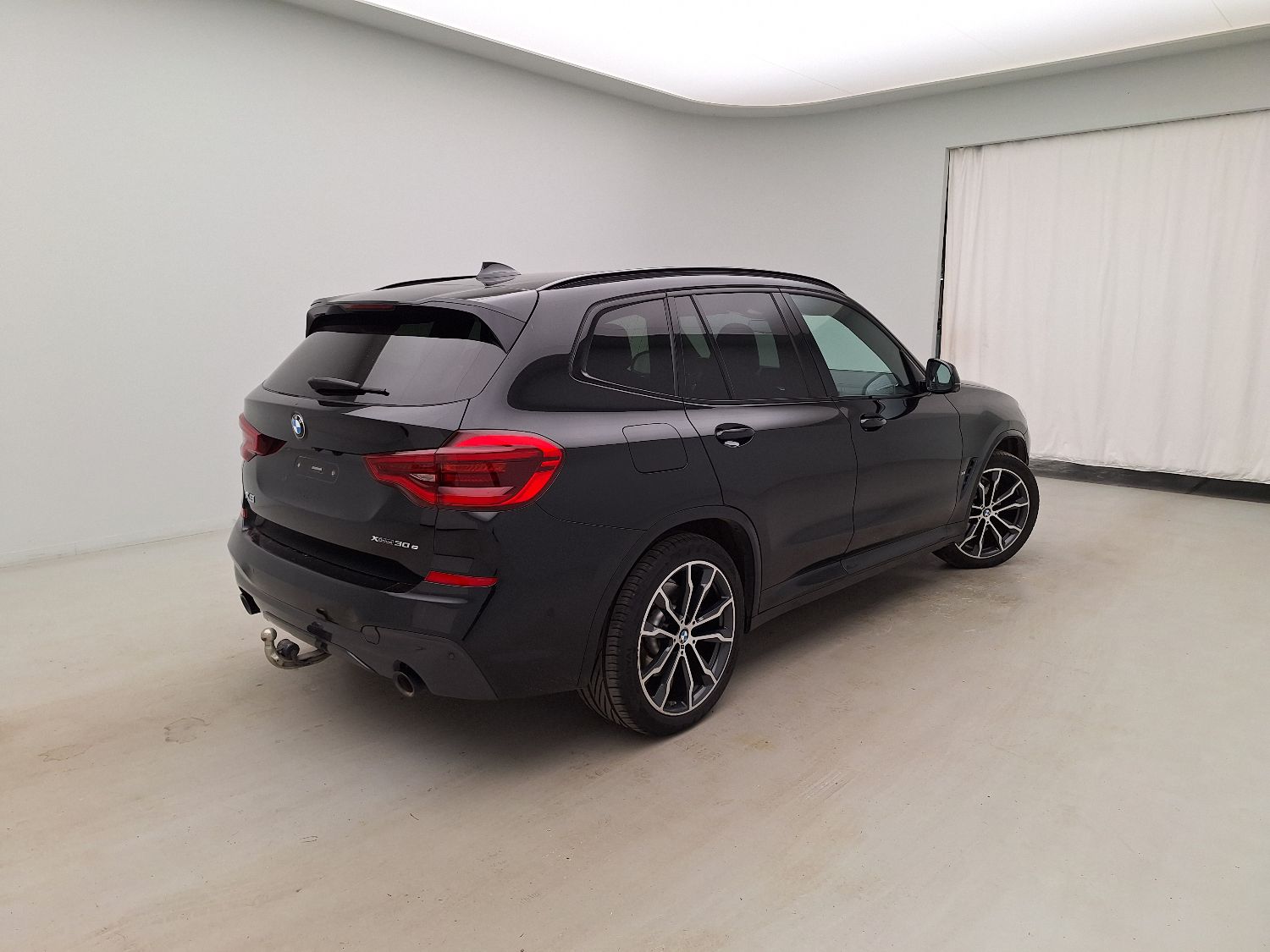 BMW, X3 '17, BMW X3 xDrive30e (135 kW) 5d photo