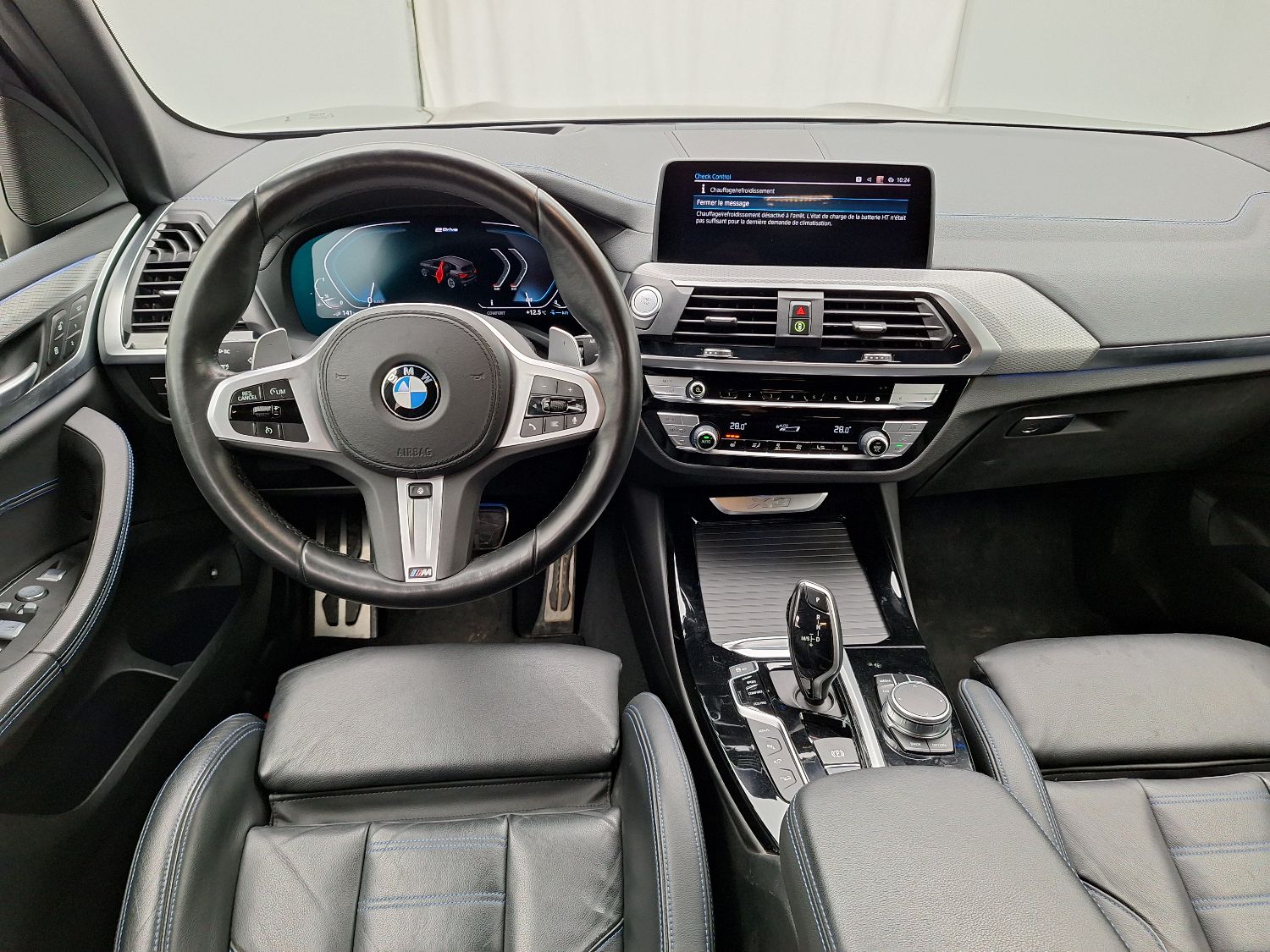 BMW, X3 '17, BMW X3 xDrive30e (135 kW) 5d photo