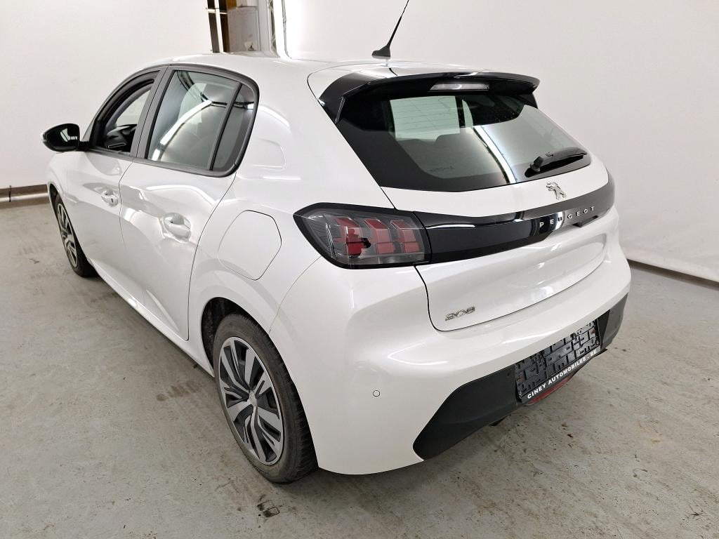 PEUGEOT 208 1.2 PURETECH E6.3 55KW S-S ACTIVE photo