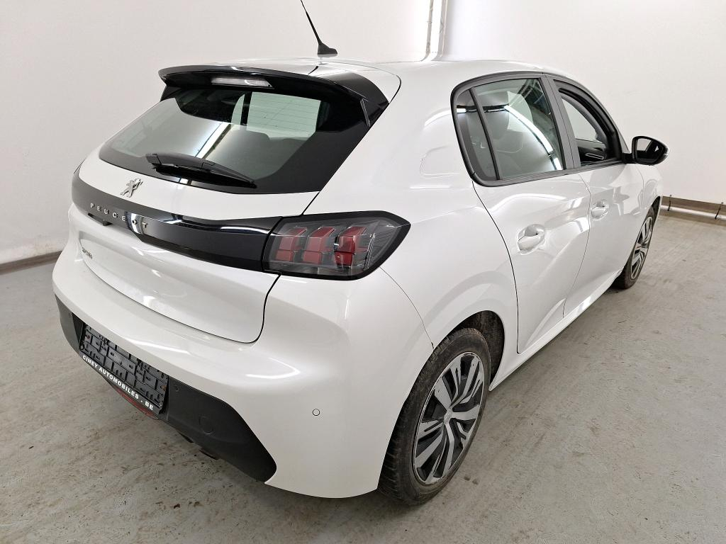 PEUGEOT 208 1.2 PURETECH E6.3 55KW S-S ACTIVE photo